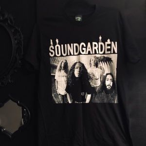 Soundgarden Tee